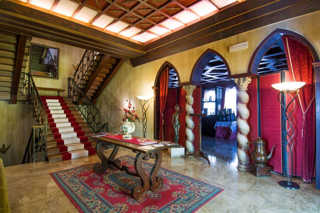 Hotel I Due Foscari Busseto Εξωτερικό φωτογραφία