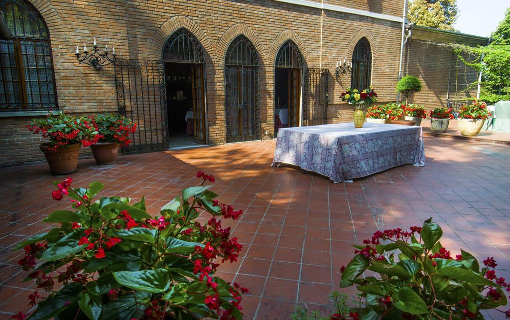 Hotel I Due Foscari Busseto Εξωτερικό φωτογραφία