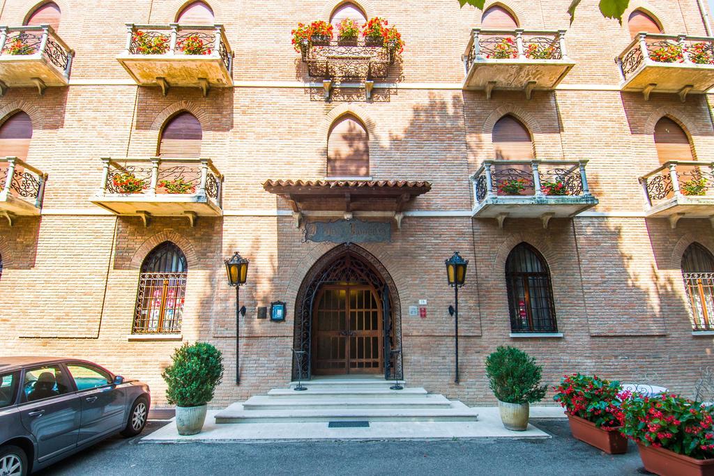 Hotel I Due Foscari Busseto Εξωτερικό φωτογραφία