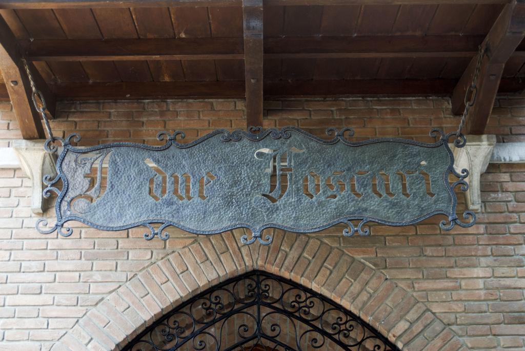 Hotel I Due Foscari Busseto Εξωτερικό φωτογραφία